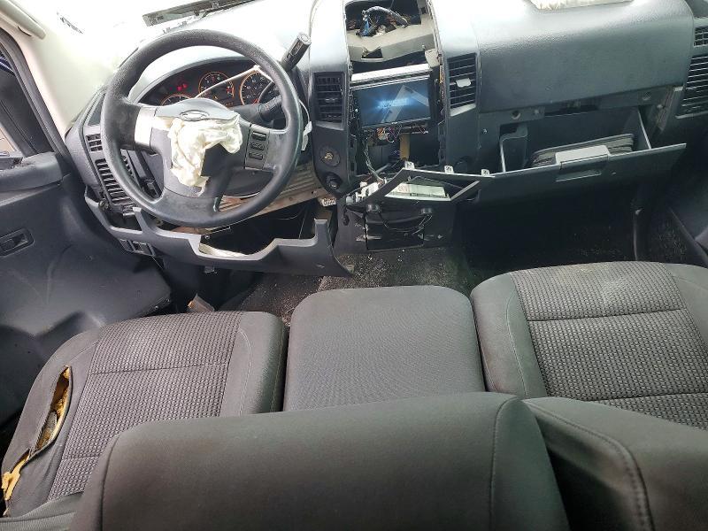 2009 Nissan Titan XE FFV