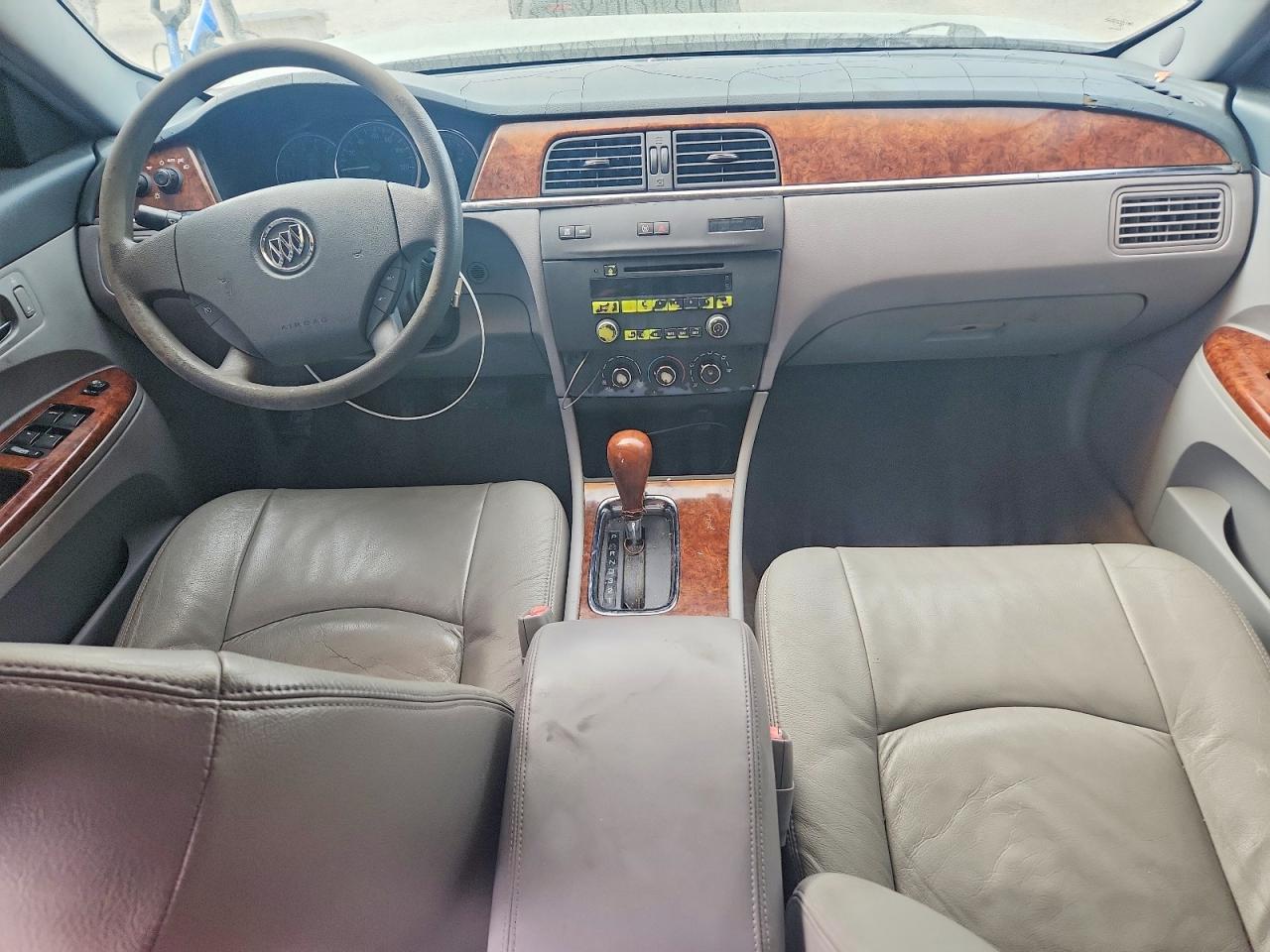 2005 Buick Lacrosse cx