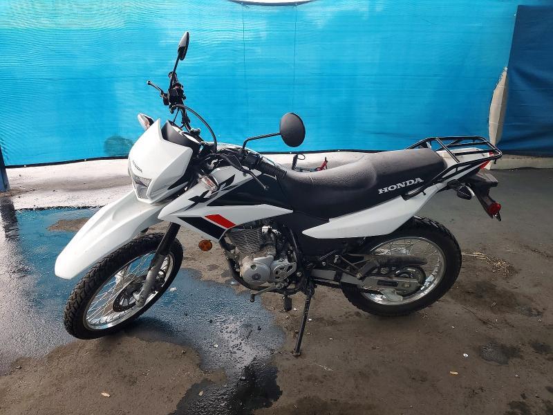 2024 Honda XR150L E