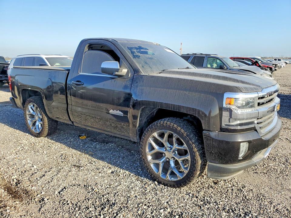 2016 Chevrolet Silverado C1500