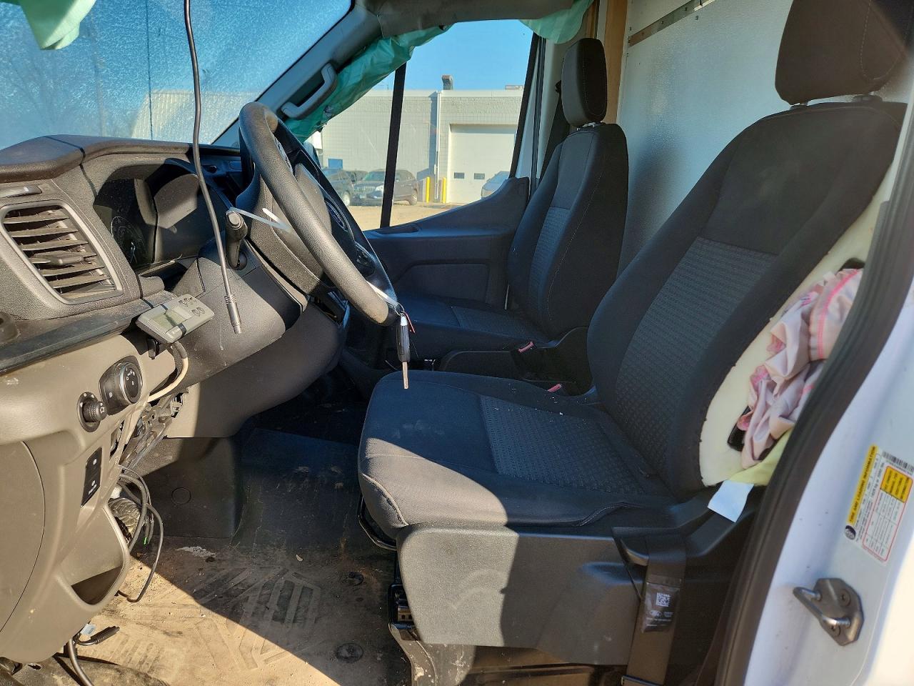 2024 Ford Transit T-Refrigerated Delivery Van