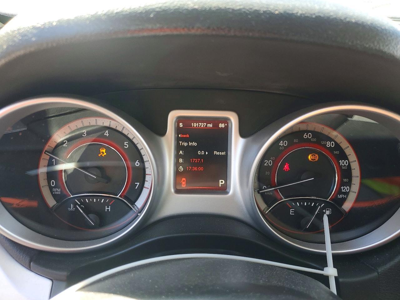2014 Dodge Journey r