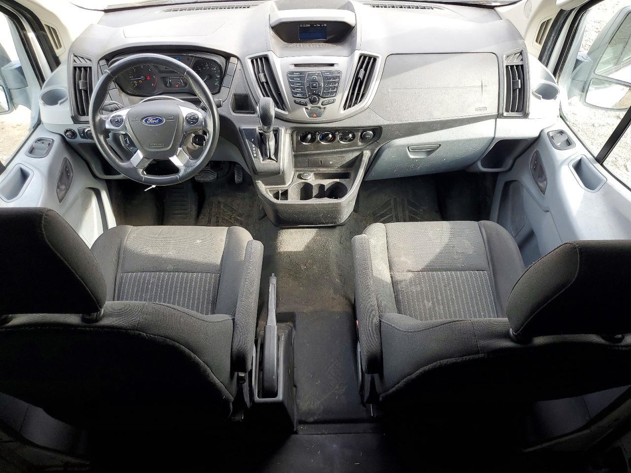 2015 Ford Transit 250 Delivery Van