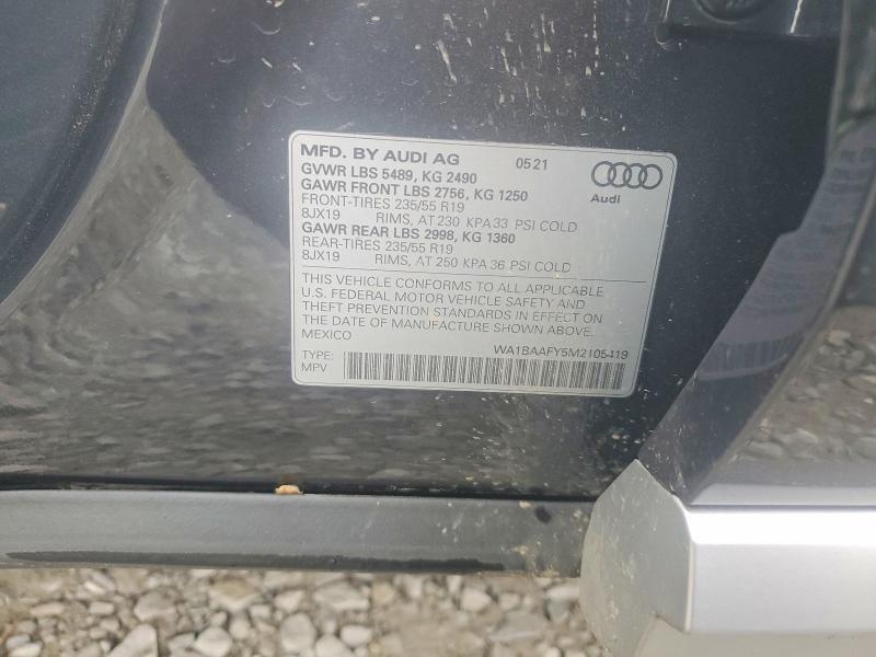 2021 Audi Q5 Premium Plus