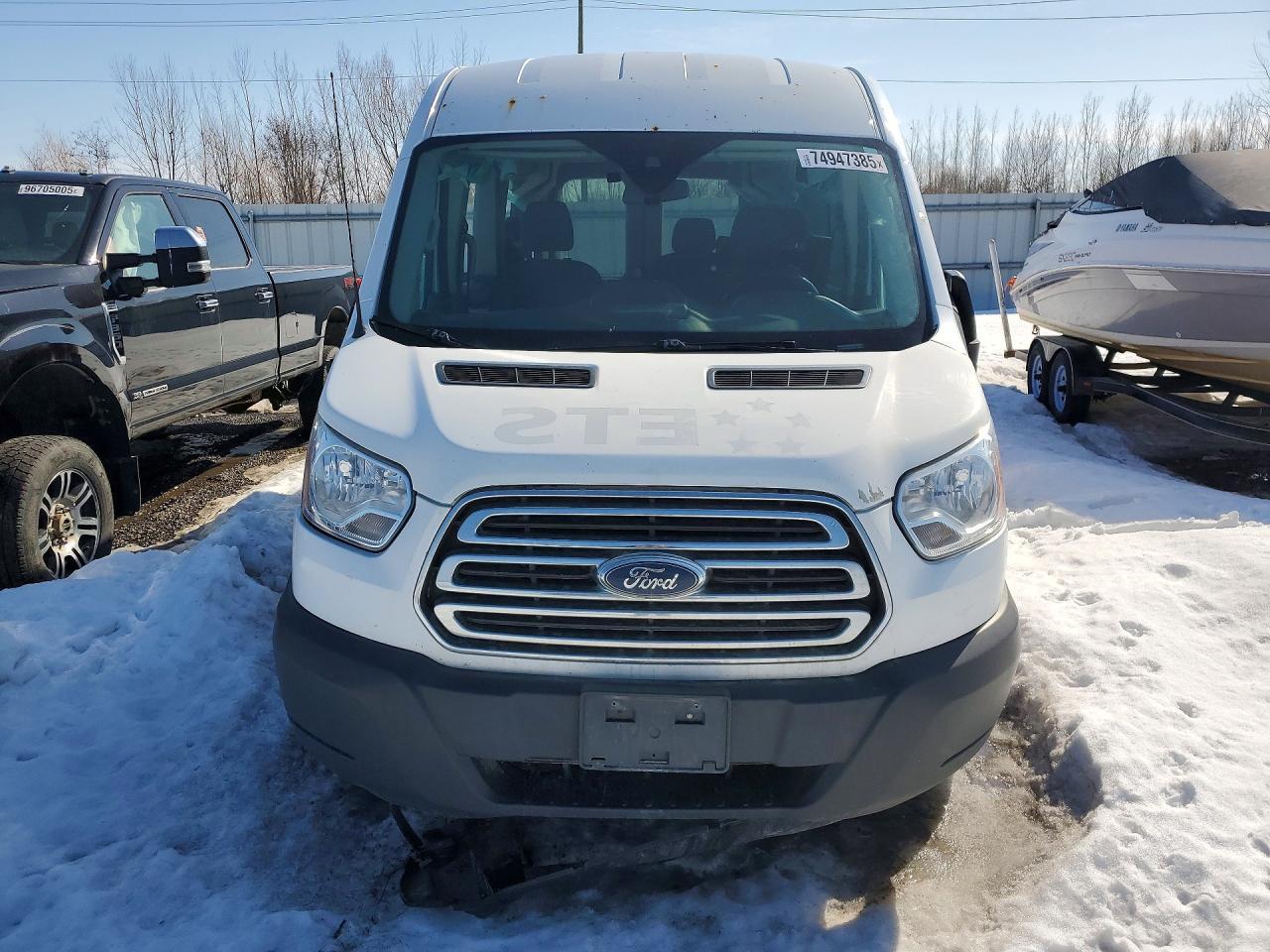 2017 Ford Transit T-350