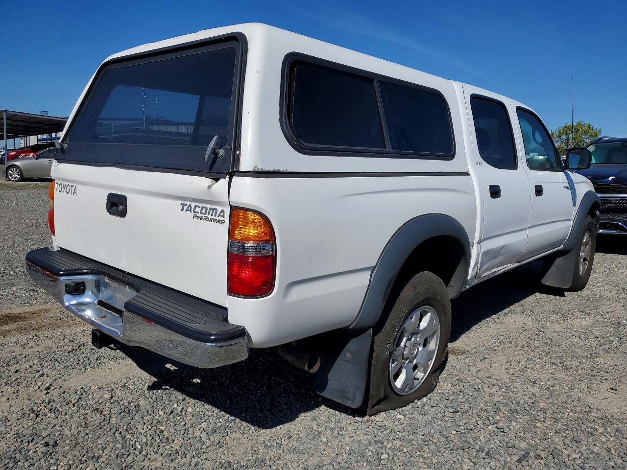 2002 Toyota Tacoma Prerunner