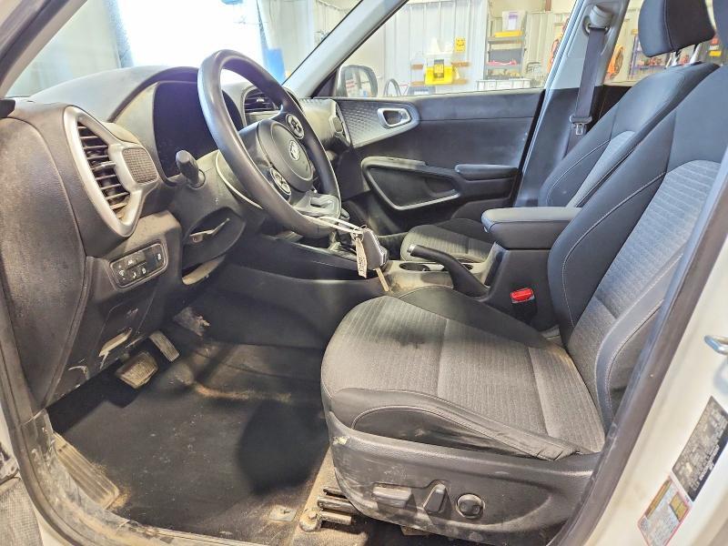 2021 KIA Soul