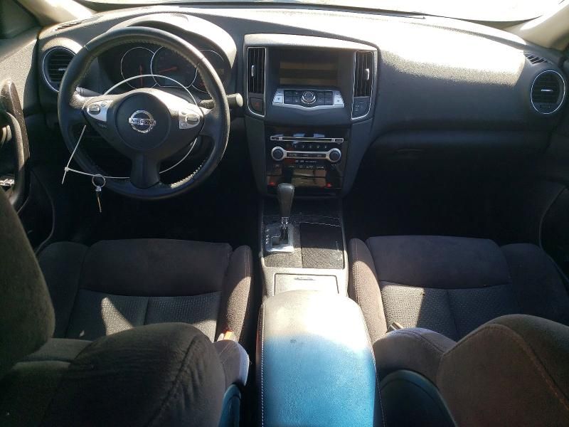 2009 Nissan Maxima 3.5 s