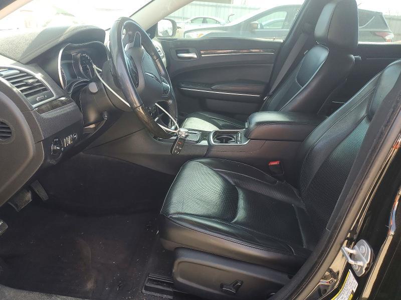 2017 Chrysler 300c