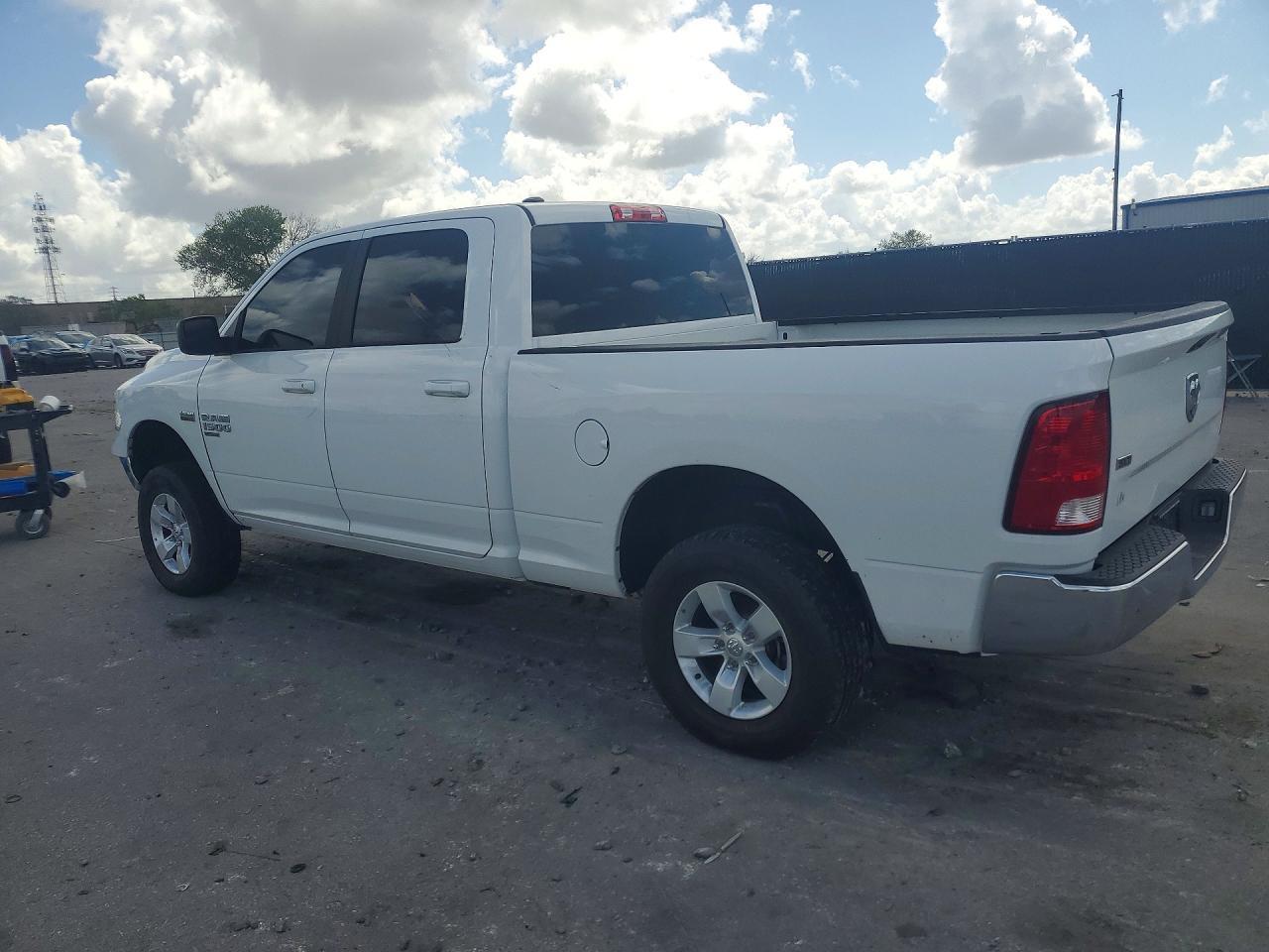 2021 Dodge RAM 1500 Classic SLT