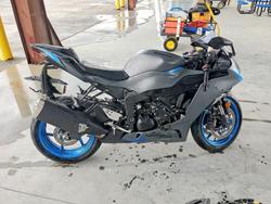 Motos salvage sin ofertas aún a la venta en subasta: 2026 Kawasaki ZX636 K