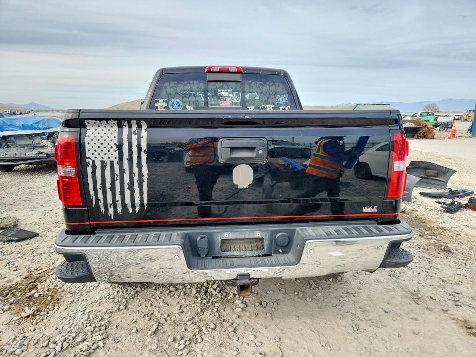 2014 GMC Sierra K1500 SLT