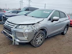 Mitsubishi Eclipse Vehiculos salvage en venta: 2018 Mitsubishi Eclipse Cross es