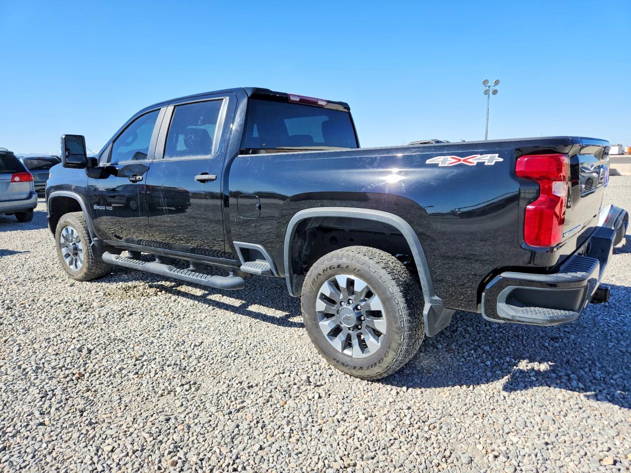 2022 Chevrolet Silverado K2500 Custom