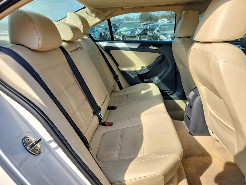 2013 Volkswagen Jetta se