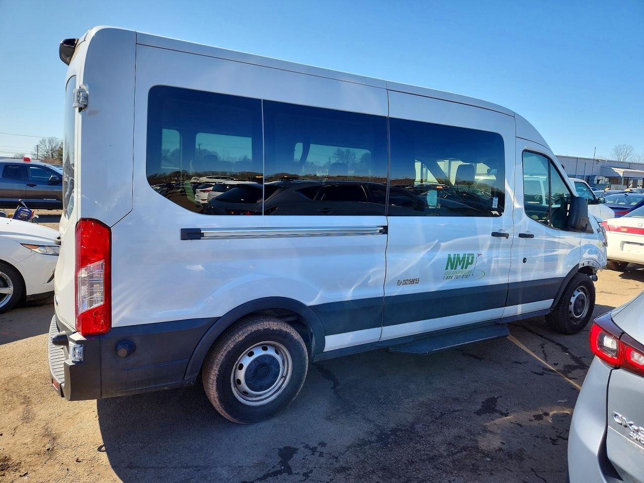 2019 Ford Transit T-350