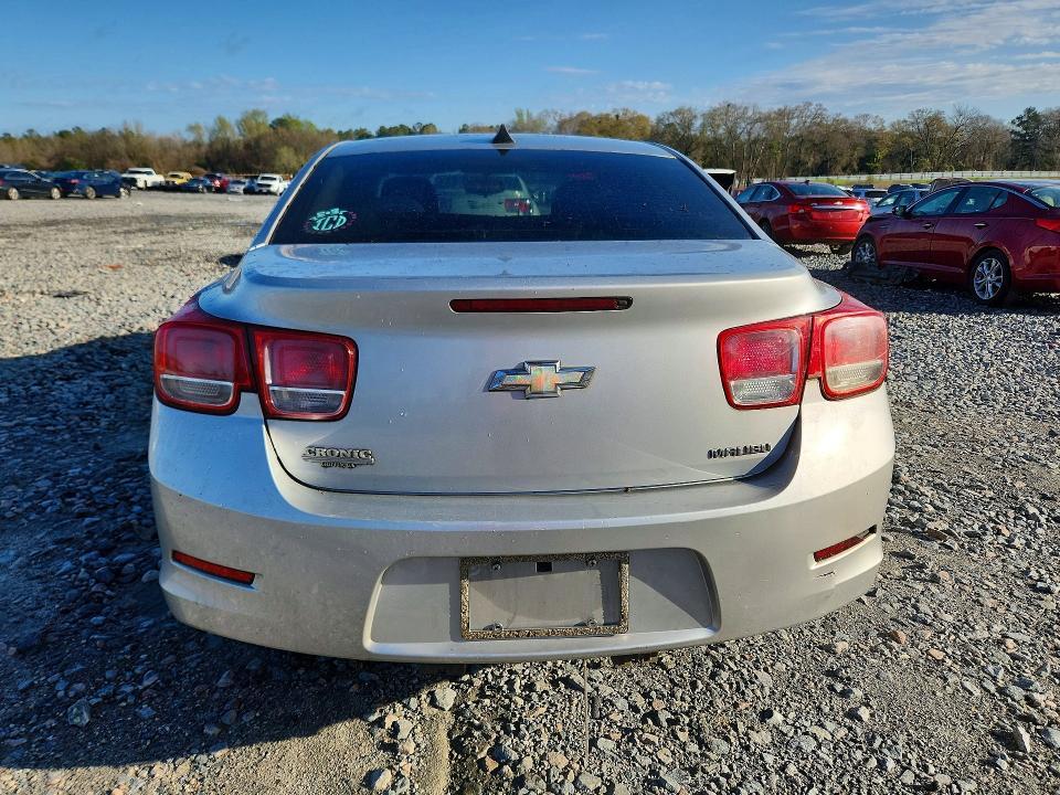 2013 Chevrolet Malibu ls