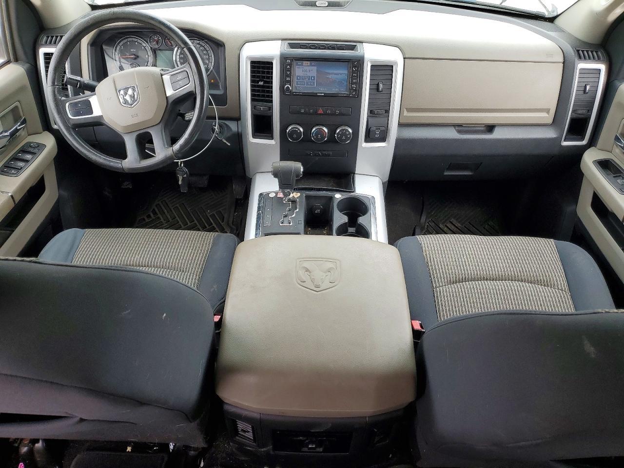 2009 Dodge RAM 1500