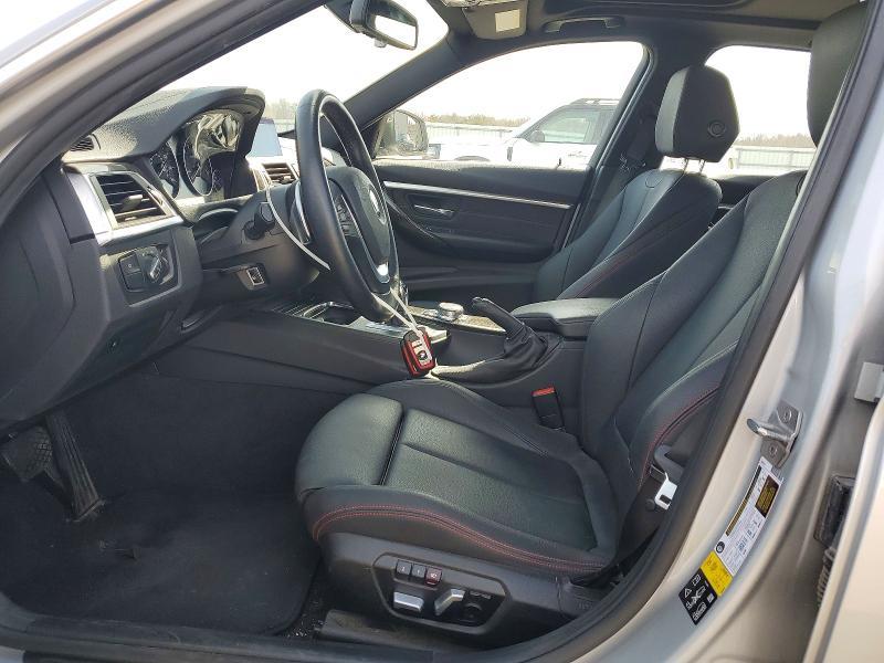 2018 BMW 330 xi