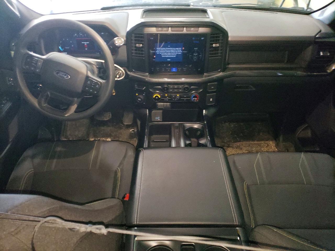 2024 Ford F150 STX