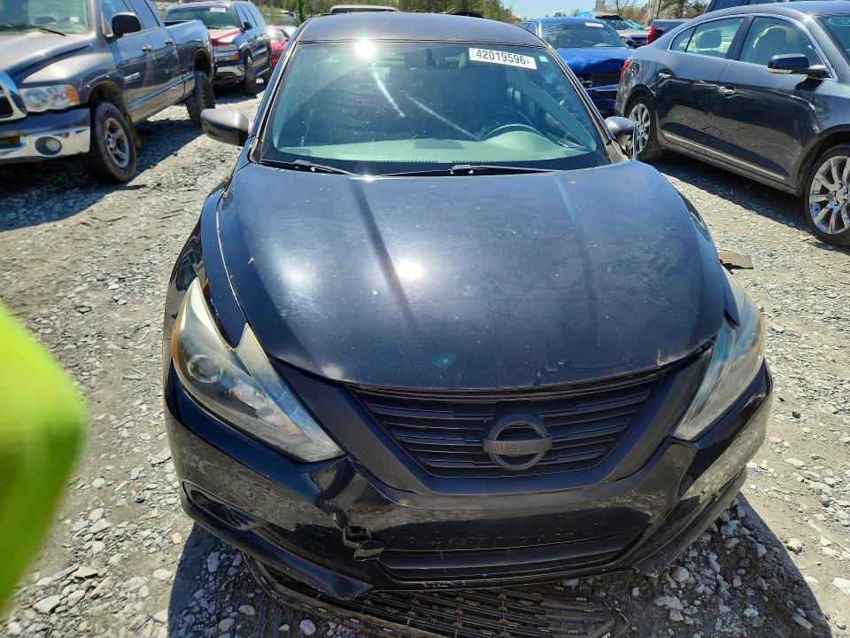 2016 Nissan Altima 2.5 sr