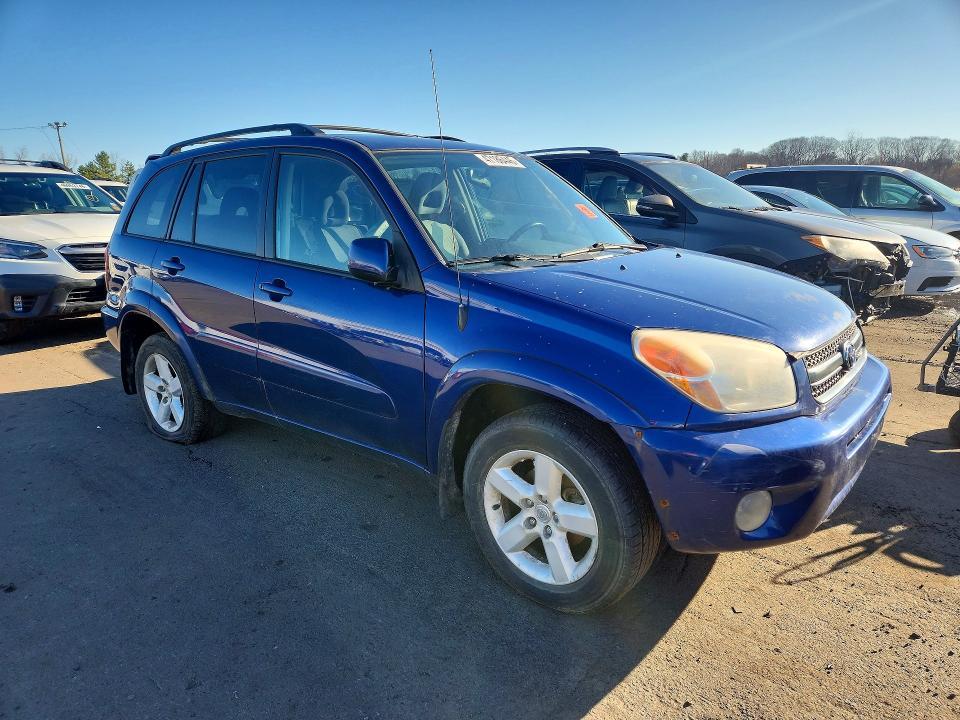 2004 Toyota Rav4 Base