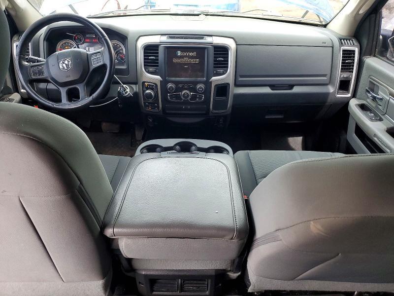 2016 Dodge RAM 1500 SLT