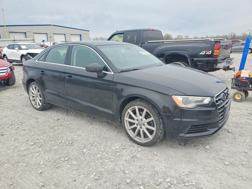 2015 Audi A3 Premium Plus