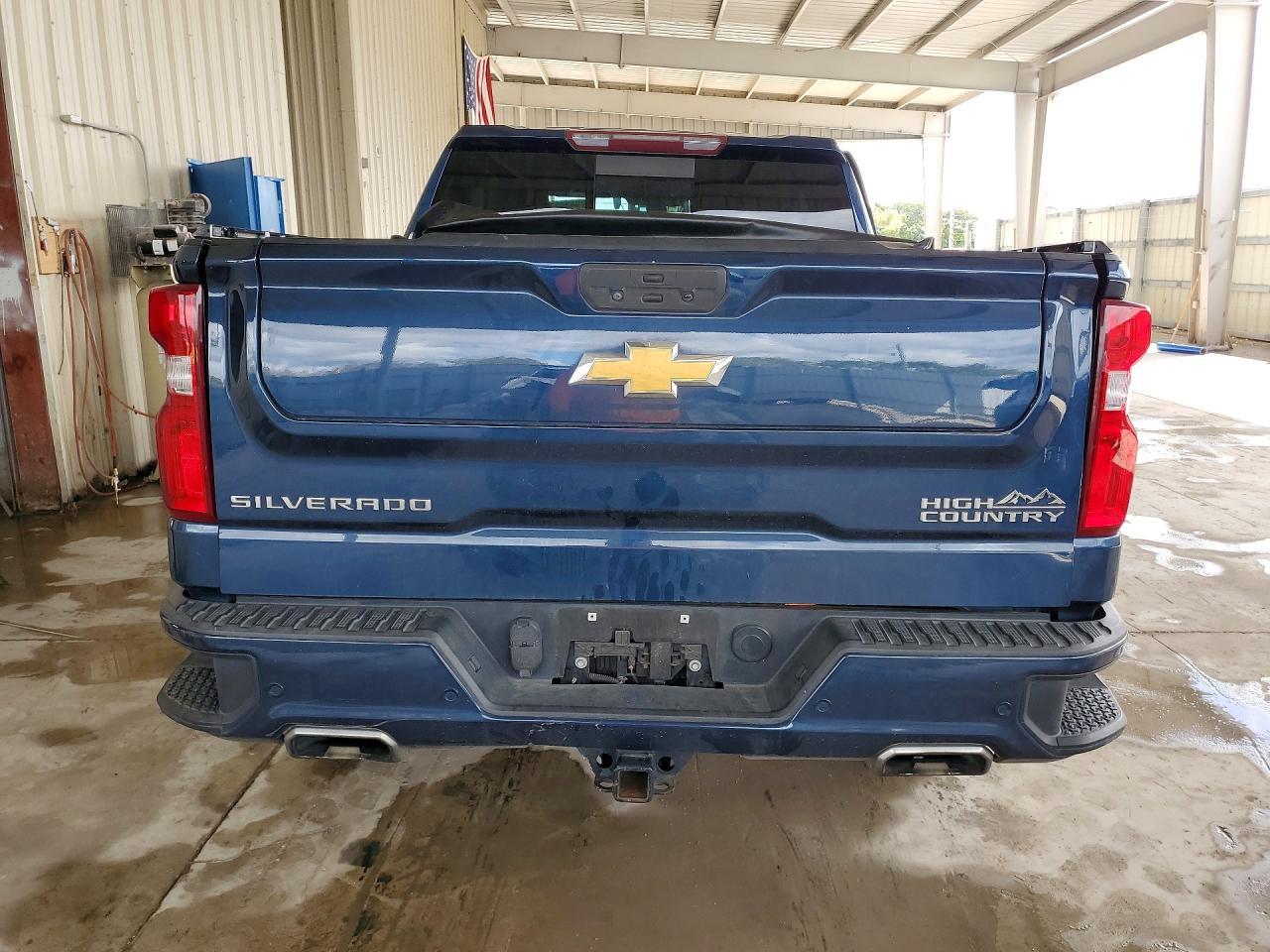 2021 Chevrolet Silverado K1500 High Country