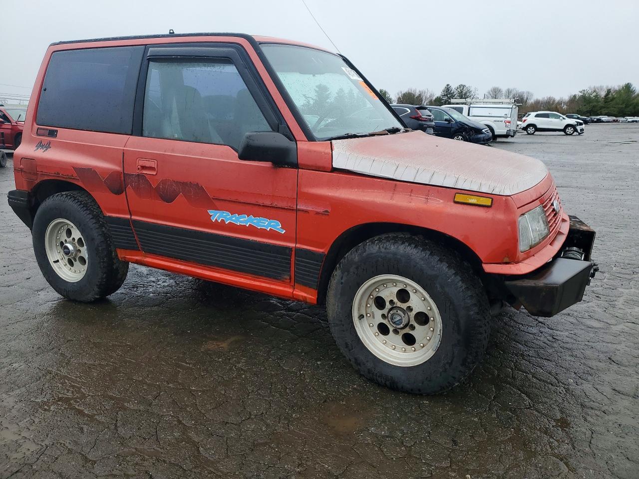 1995 GEO Tracker