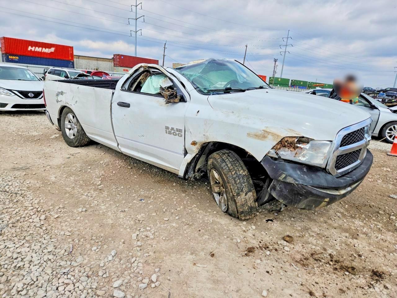 2013 Dodge RAM 1500 ST
