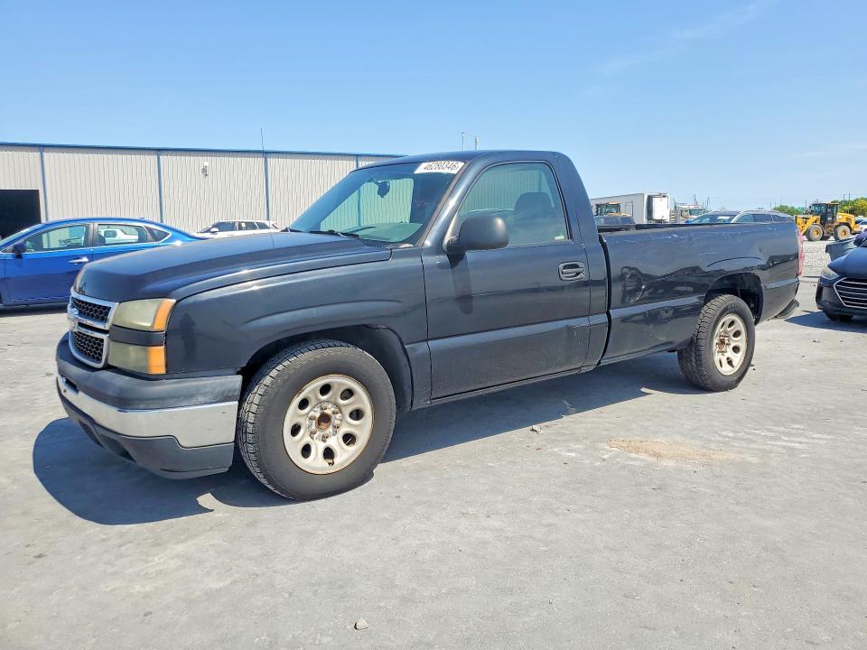 2006 Chevrolet Silverado C1500