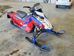 Salvage motorcycles for sale at Avon, MN auction: 2024 Polaris 850 Indy XCR 136