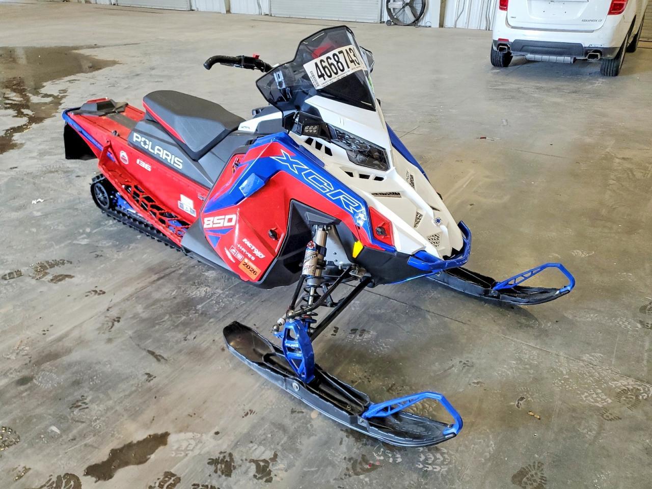 2024 Polaris 850 Indy XCR 136