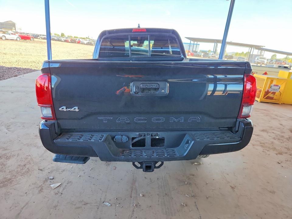 2022 Toyota Tacoma SR5 V6