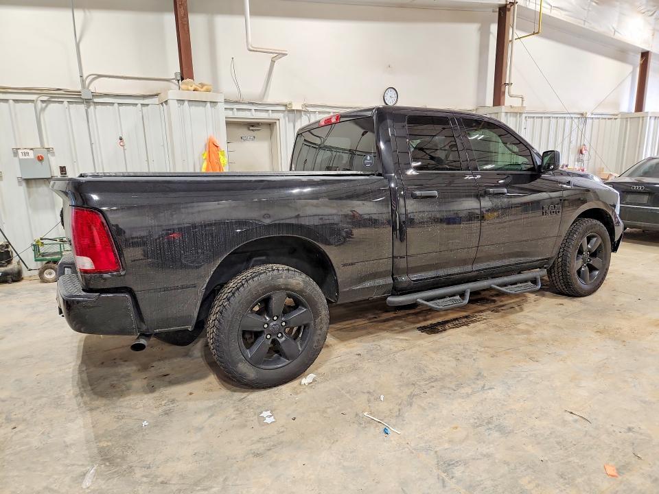 2018 Dodge Ram 1500 st