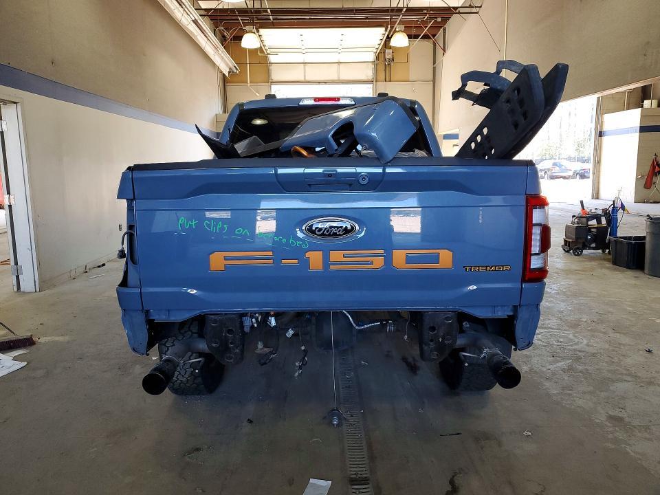 2023 Ford F150 Supercrew