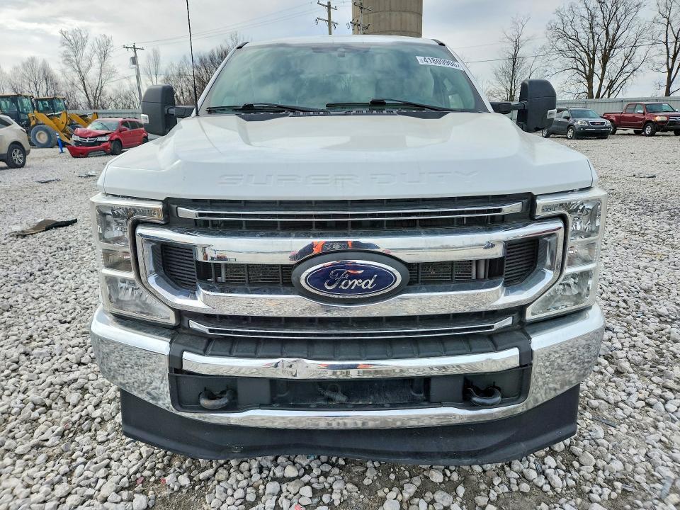 2022 Ford F250 Super Duty