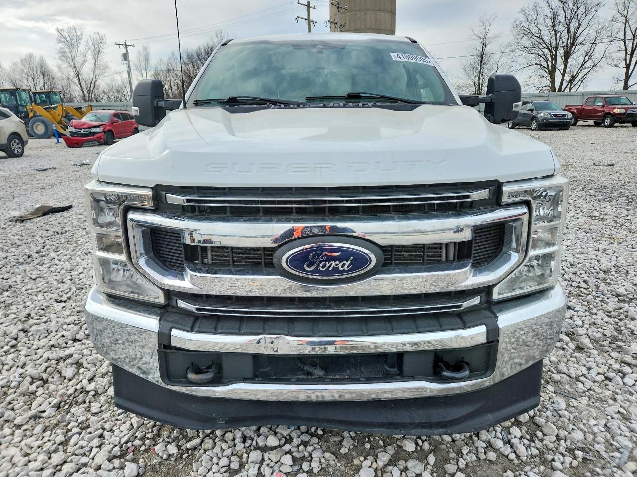 2022 Ford F250 Super Duty