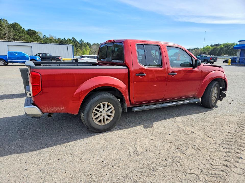 2015 Nissan Frontier s