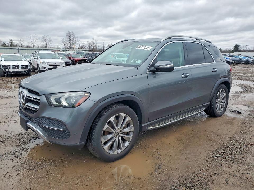 2020 Mercedes-Benz Gle 350 4matic