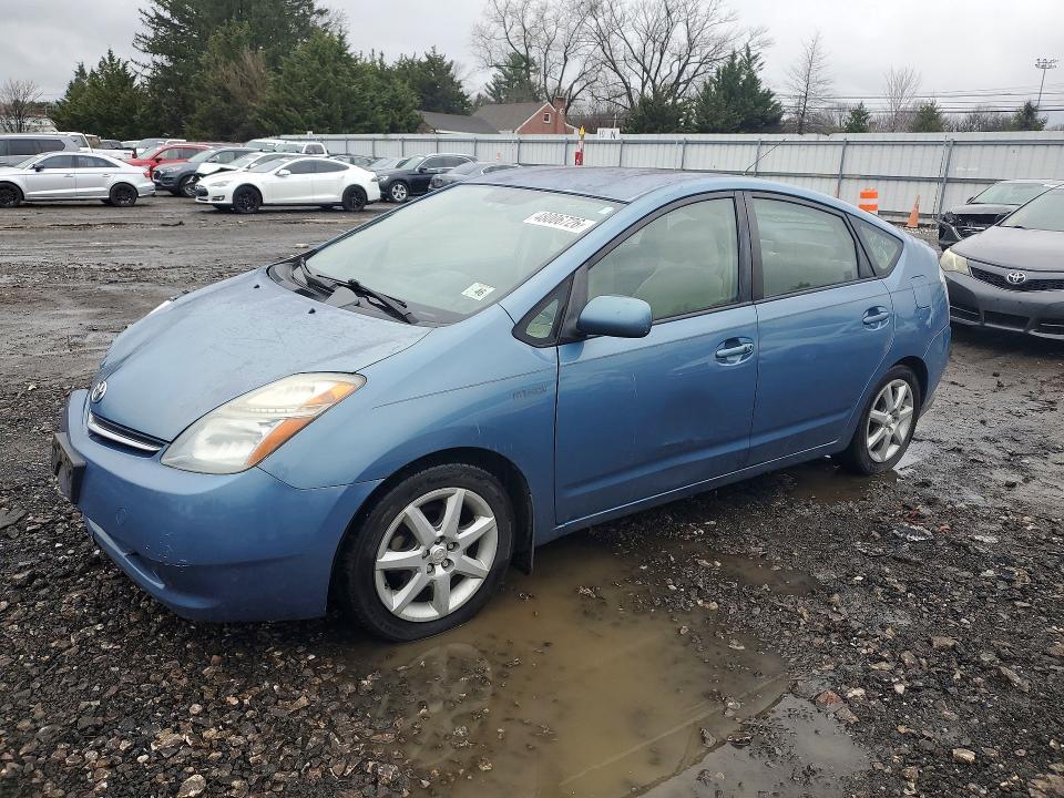 2008 Toyota Prius Touring