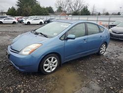 Toyota Prius salvage cars for sale: 2008 Toyota Prius Touring