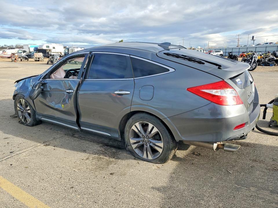 2014 Honda Crosstour exl