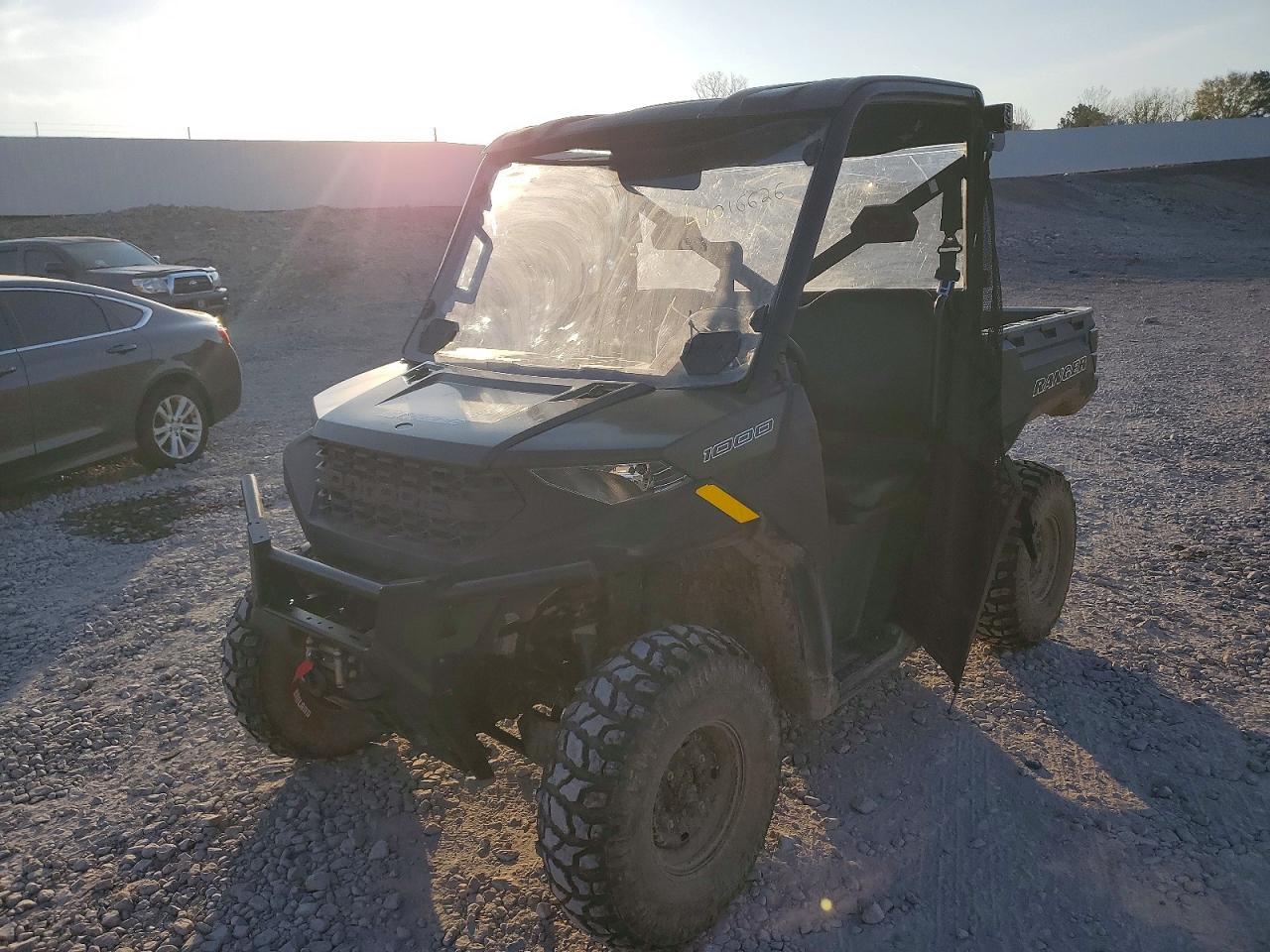 2021 Polaris Ranger Utility Vehicle
