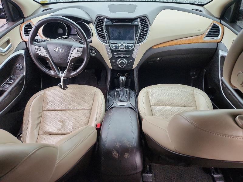 2014 Hyundai Santa fe Sport 2.0t