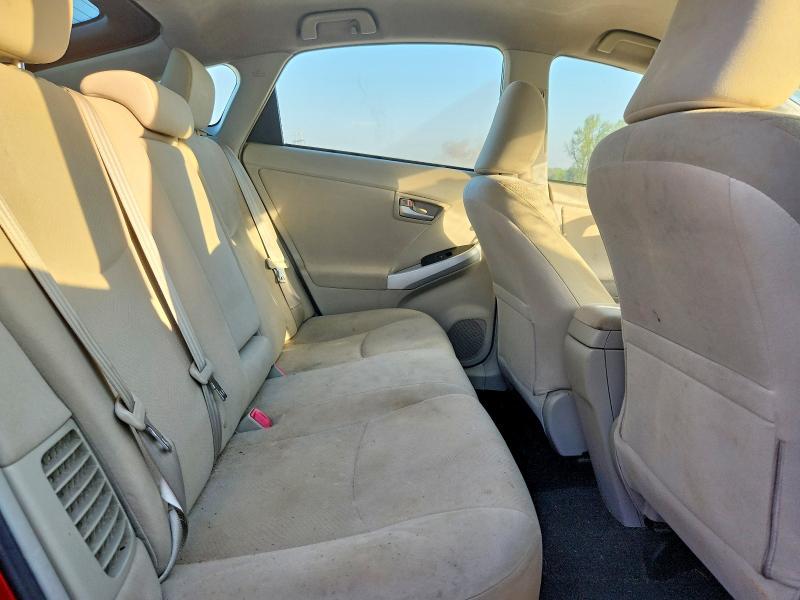 2013 Toyota Prius Three