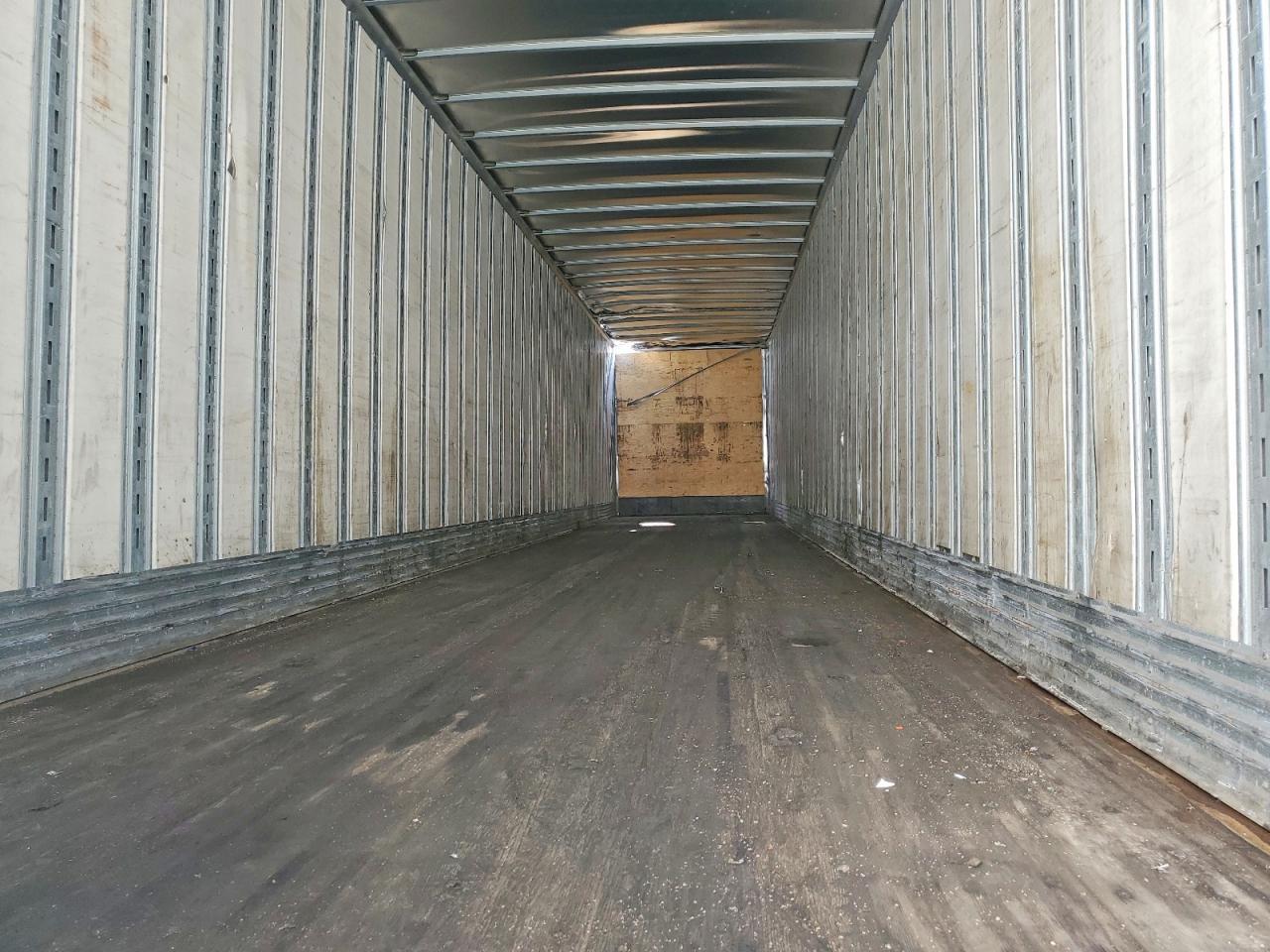 2019 Hyundai Translead Inc 2019 Hyundai Translead VI2530152-AJS DRY Van Trail