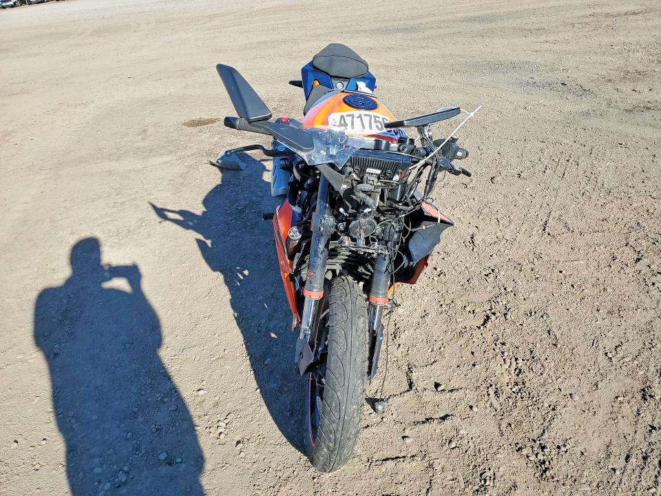 2023 KTM 390 RC