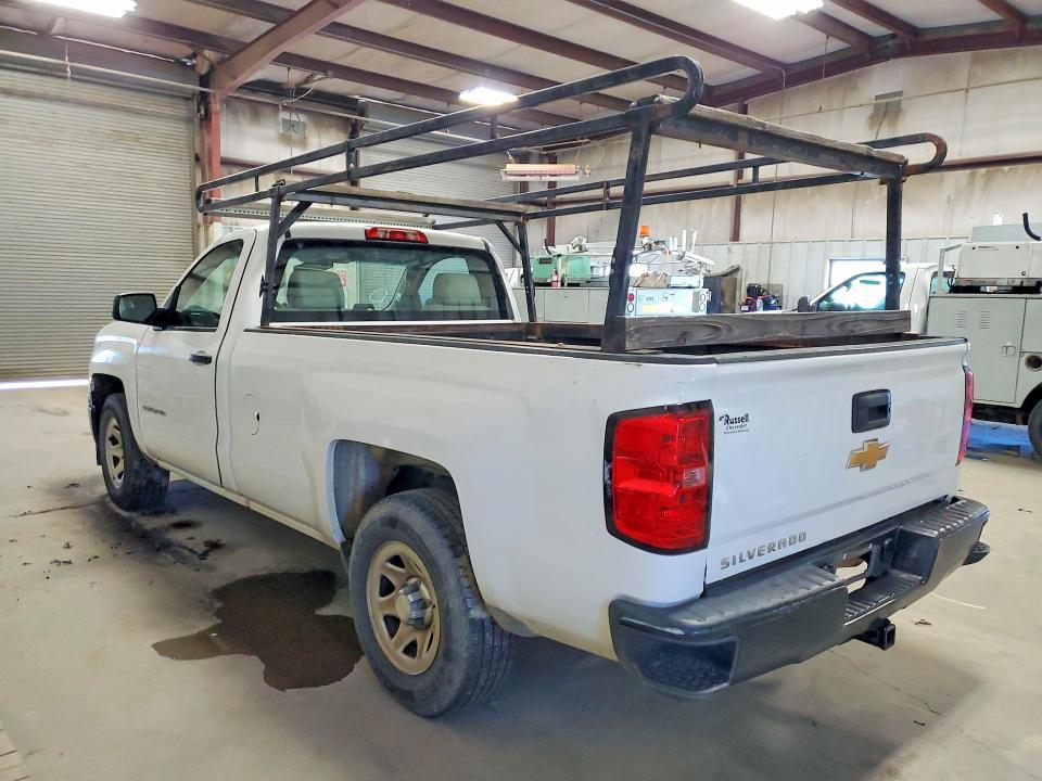 2014 Chevrolet Silverado C1500